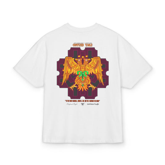 The Aztec Eagle White