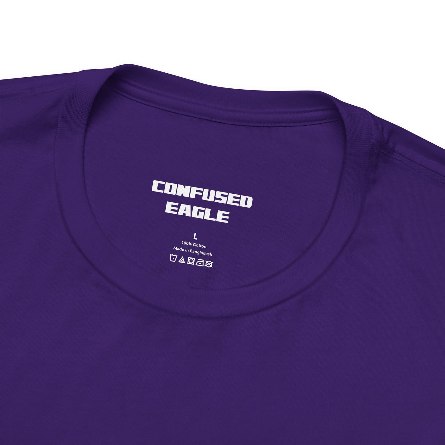 CONFUSED GLITCH Purple