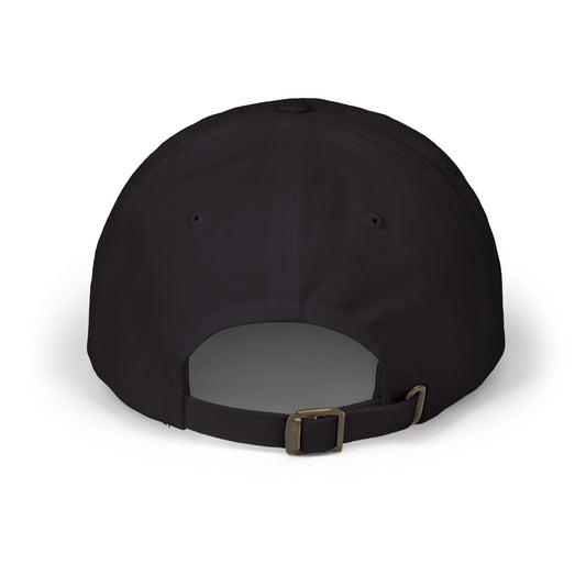Confused Cap Black