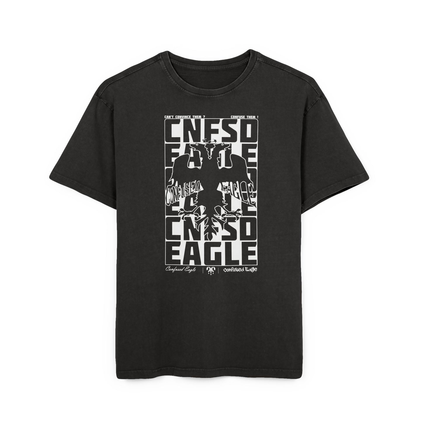 CNFSD EAGLE Black