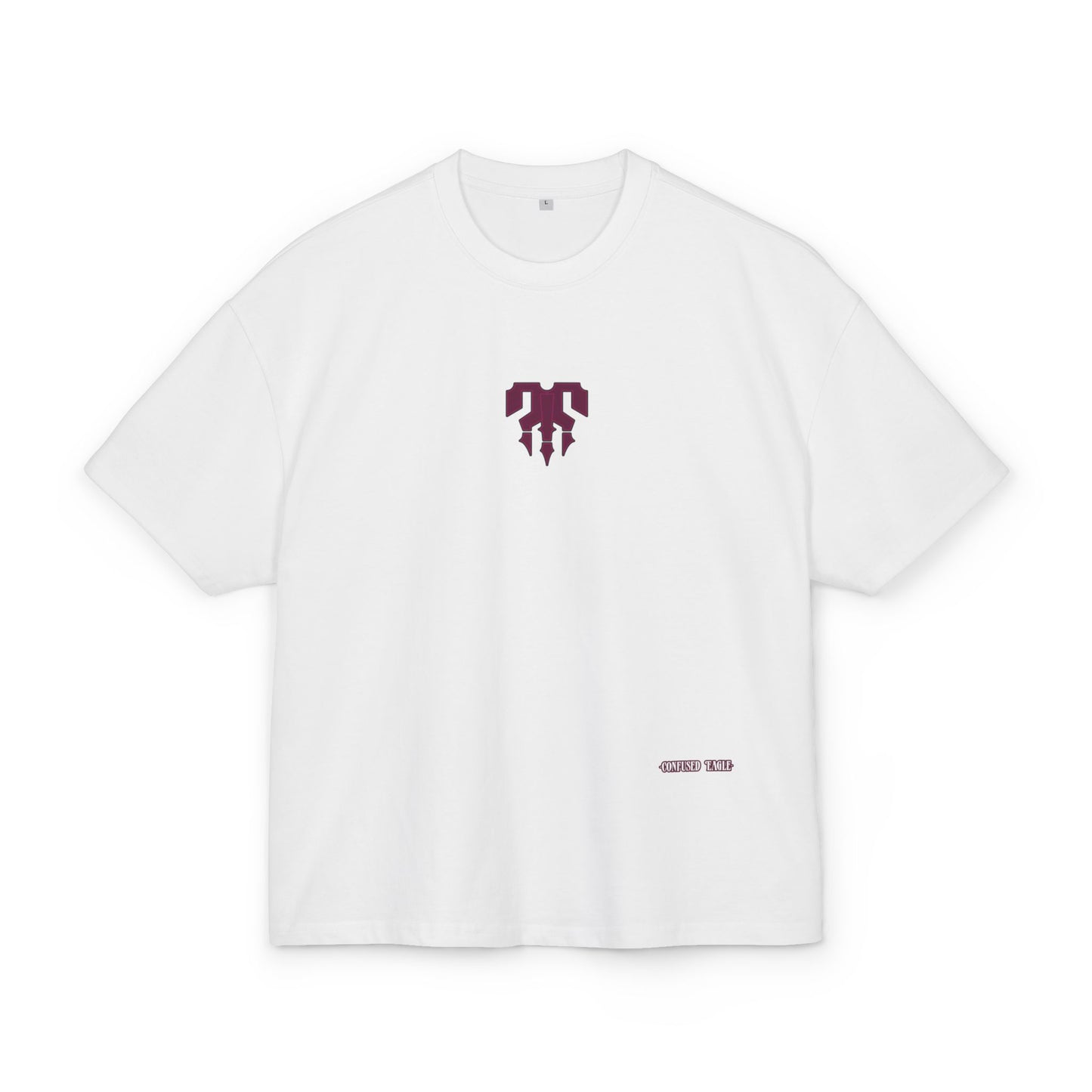 The Aztec Eagle White