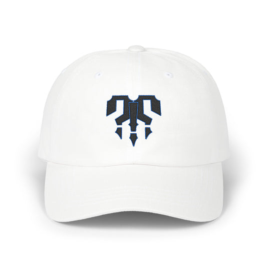 Confused Cap White