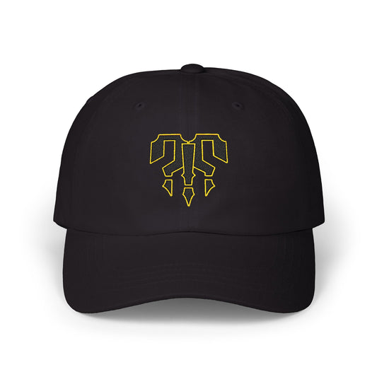 Confused Cap Black