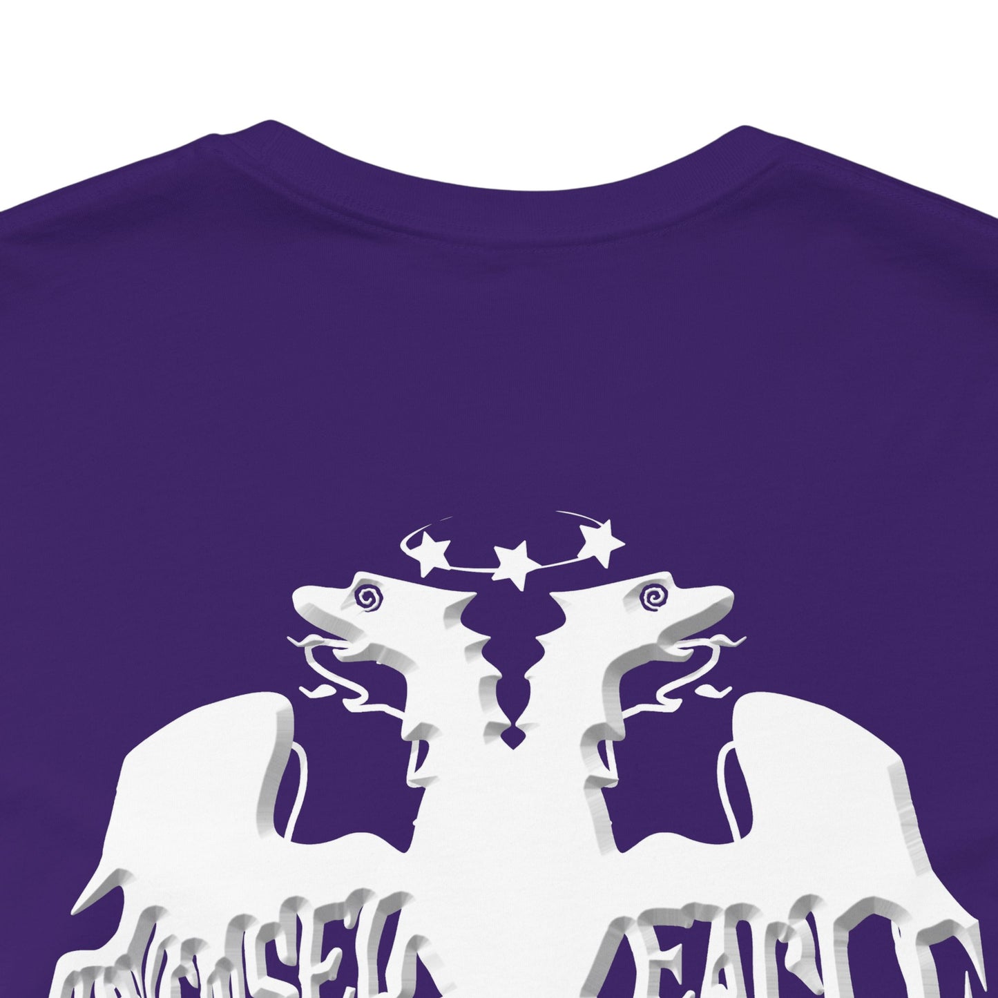 CONFUSED GLITCH Purple
