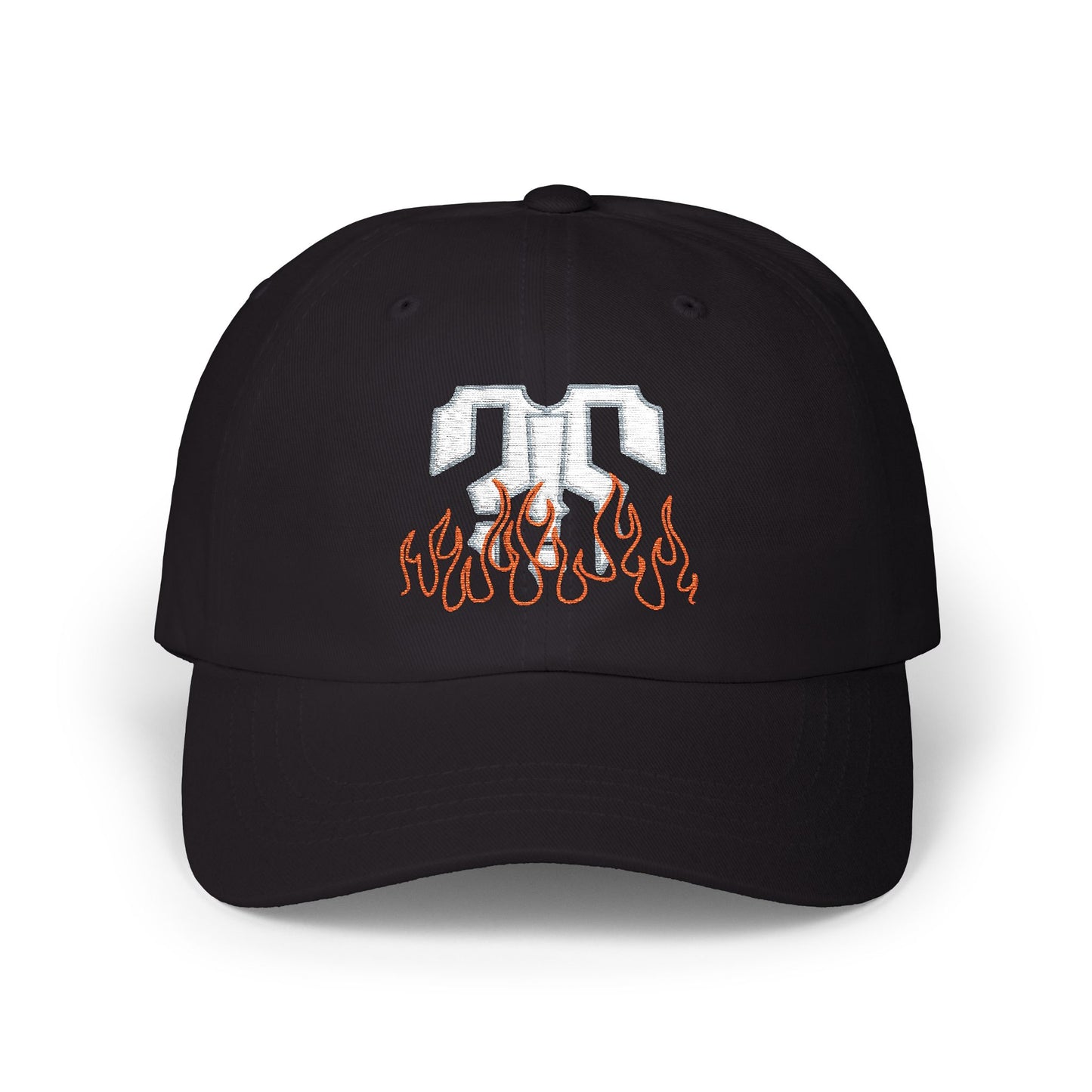 Confused Cap Black