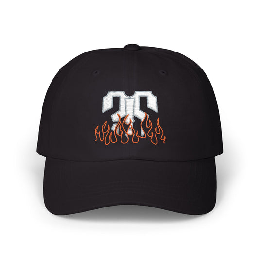 Confused Cap Black